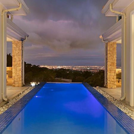 Luxury Serviced Mountain Villa In Constantia Cape Town Dış mekan fotoğraf