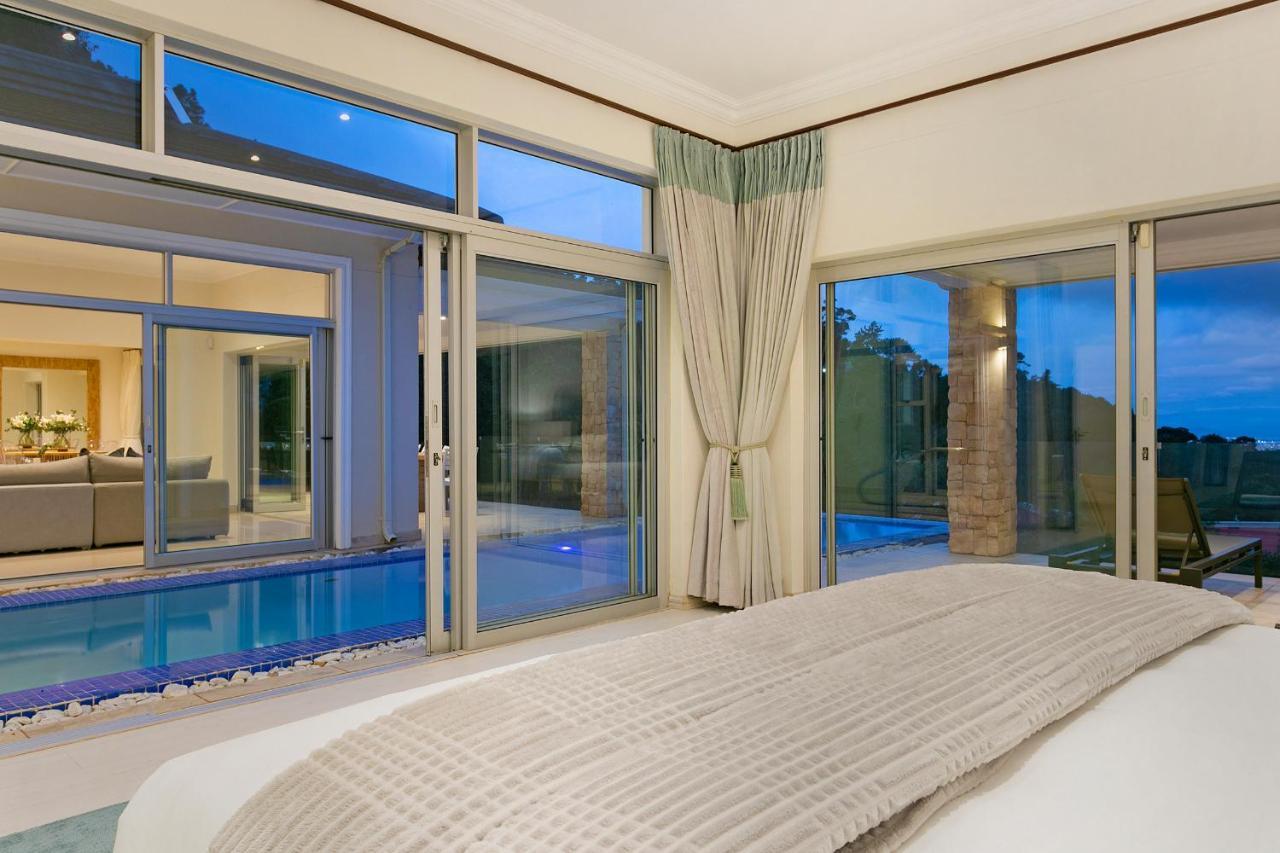 Luxury Serviced Mountain Villa In Constantia Cape Town Dış mekan fotoğraf