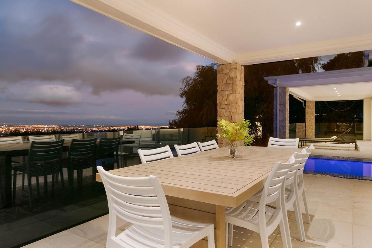 Luxury Serviced Mountain Villa In Constantia Cape Town Dış mekan fotoğraf