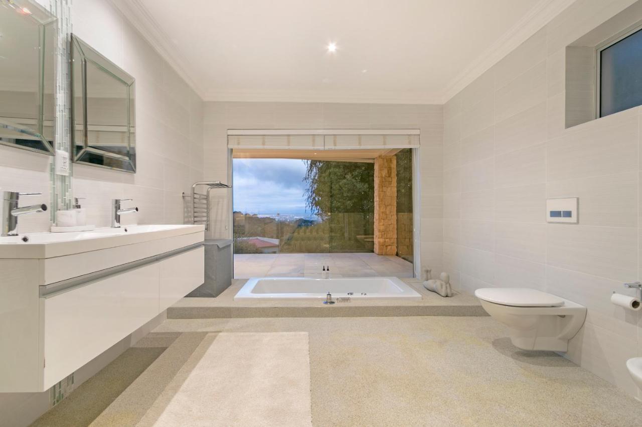 Luxury Serviced Mountain Villa In Constantia Cape Town Dış mekan fotoğraf