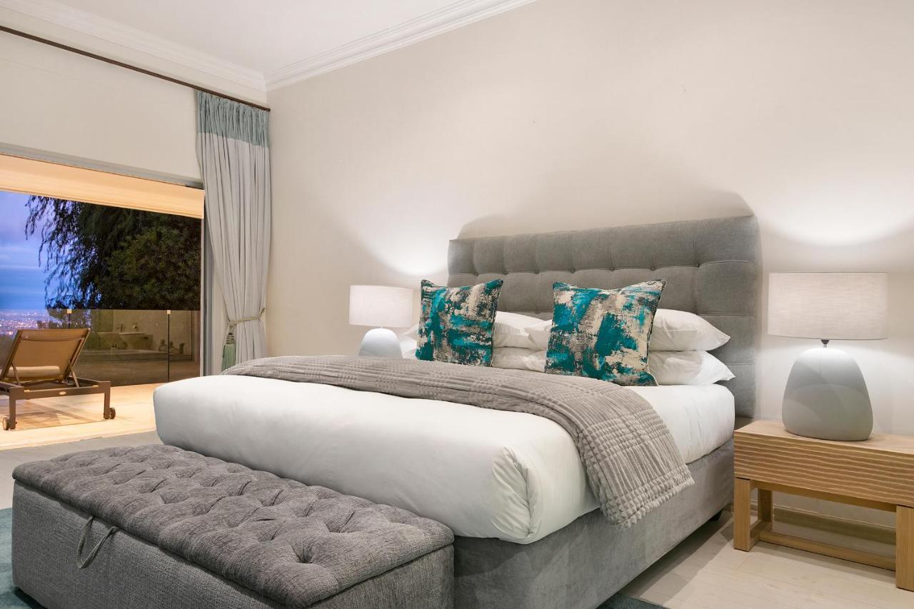 Luxury Serviced Mountain Villa In Constantia Cape Town Dış mekan fotoğraf