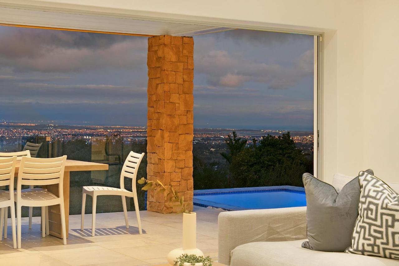 Luxury Serviced Mountain Villa In Constantia Cape Town Dış mekan fotoğraf